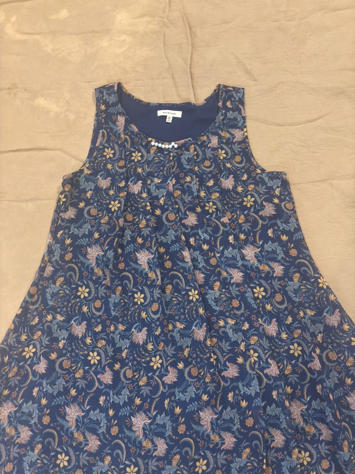 Other Max Studio dress.wd-31 Size XS / US 0-2 / IT 36-38 - 2 Thumbnail