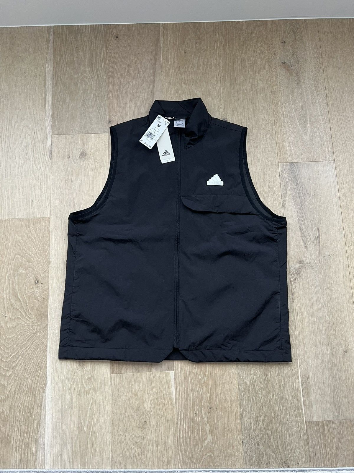 Adidas Adidas Vest Size US M / EU 48-50 / 2 - 1 Thumbnail