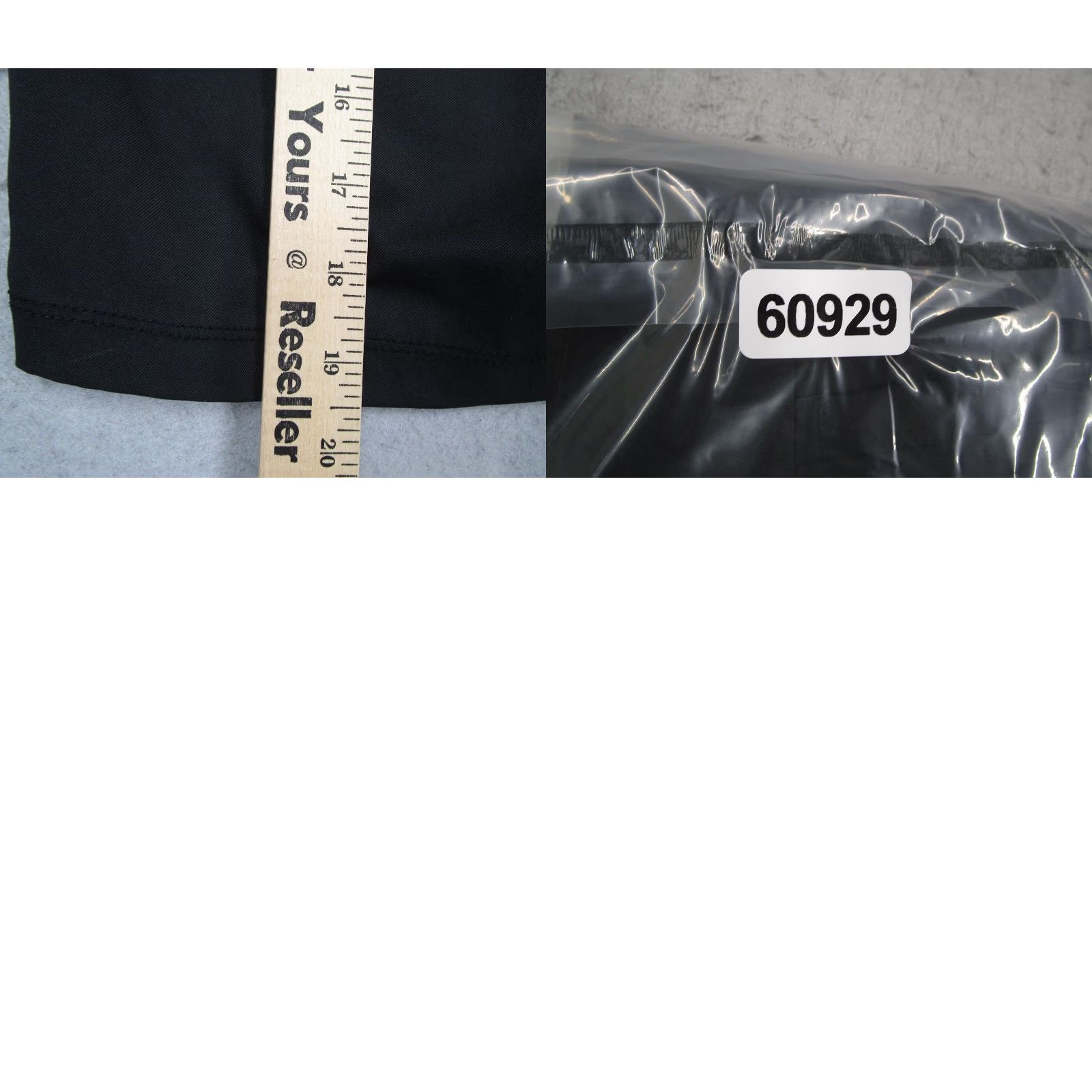 Vintage Public Rec Men Shorts 36 Black Athletic Golf 8" Casual Everyday Athletic Size US 36 / EU 52 - 8 Thumbnail