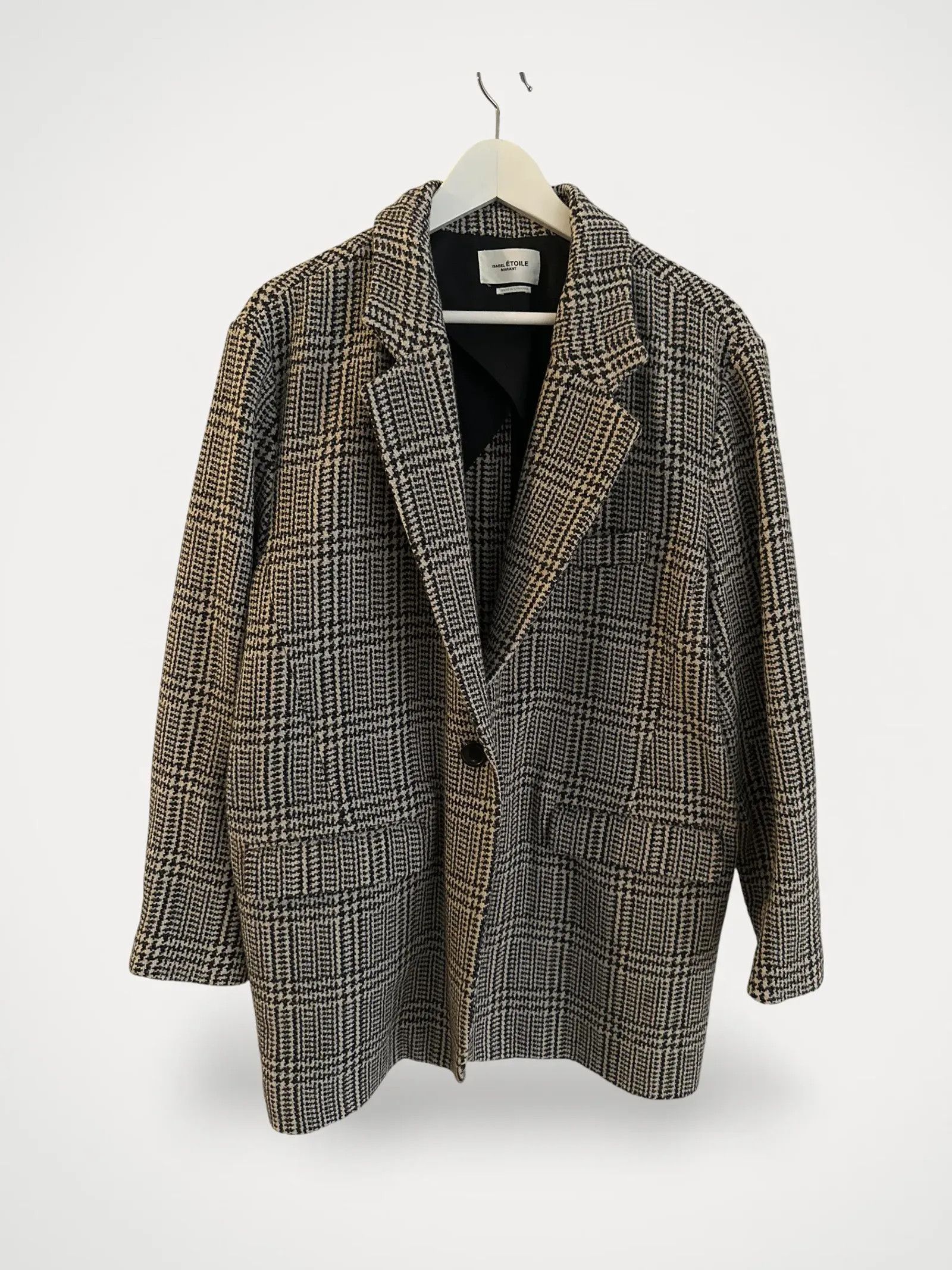 Isabel Marant Isabel Marant Etoile Blazer Size M / US 6-8 / IT 42-44 - 1 Thumbnail