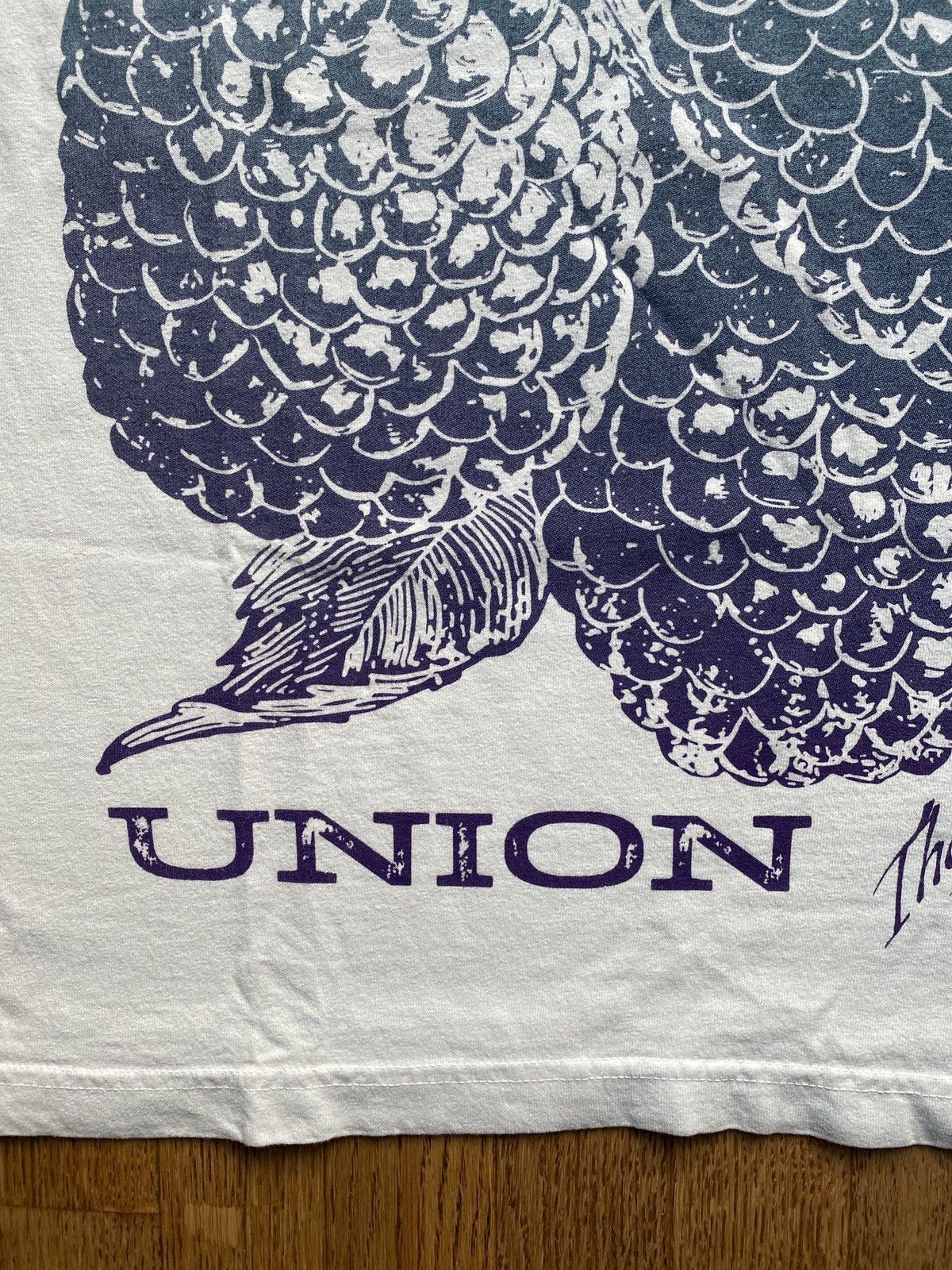 Other × Union LA Union The Blacker The Berry Tee Sz M Size US M / EU 48-50 / 2 - 4 Thumbnail