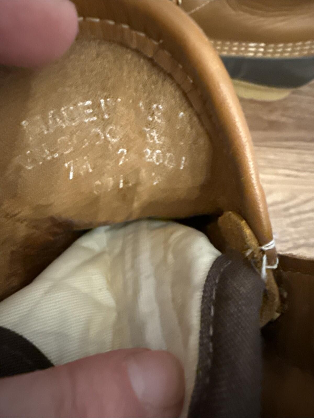 L.L. Bean LL Bean Boots 8” GORE-TEX Thinsulate Leather Duck Boots Size US 7 / EU 40 - 5 Thumbnail