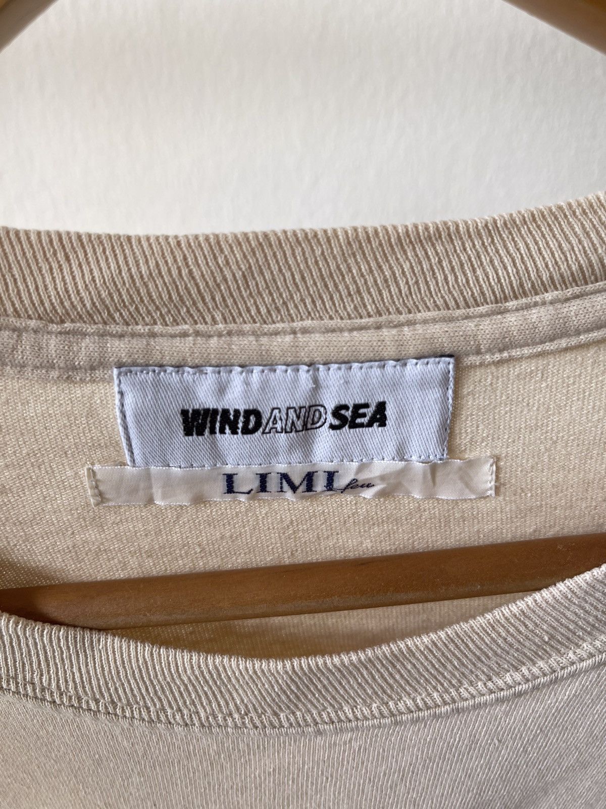 Limi Feu × Yohji Yamamoto S/S2020 Wind And Sea X Limi Feu Long Sleeve Size US L / EU 52-54 / 3 - 8 Thumbnail
