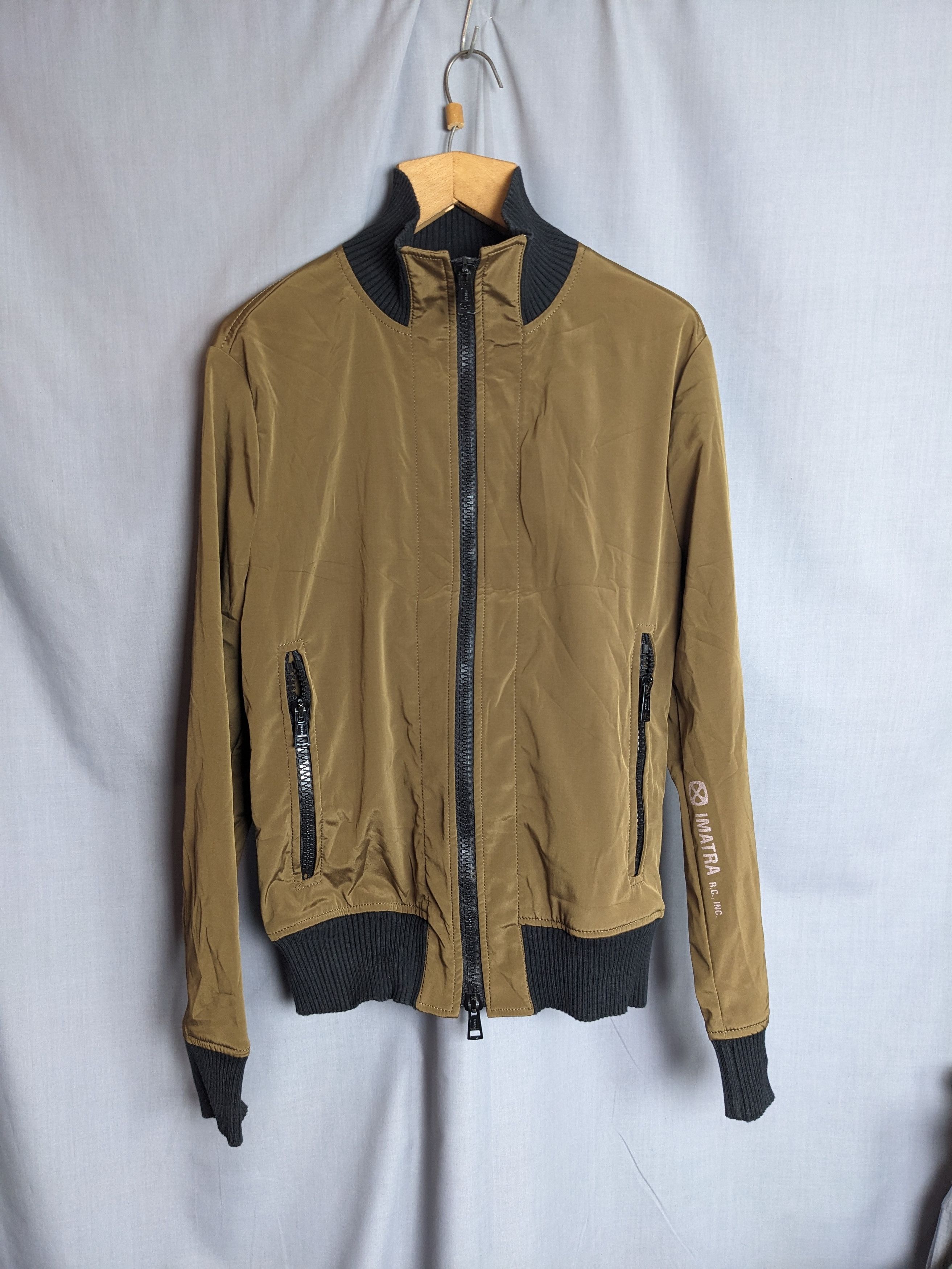 Other Imatra R.C., inc. Jacket Vintage Valentino Rossi Size US M / EU 48-50 / 2 - 3 Thumbnail