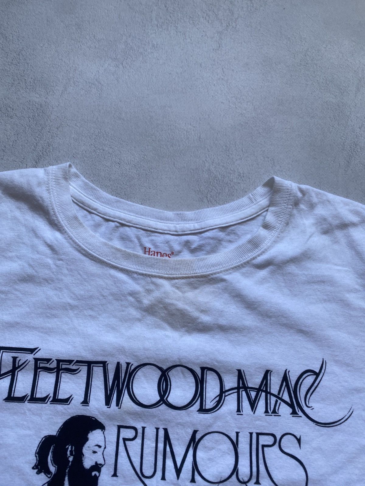 Band Tees VINTAGE FLEETWOOD MAC RUMOURS SHIRT Size US L / EU 52-54 / 3 - 3 Thumbnail