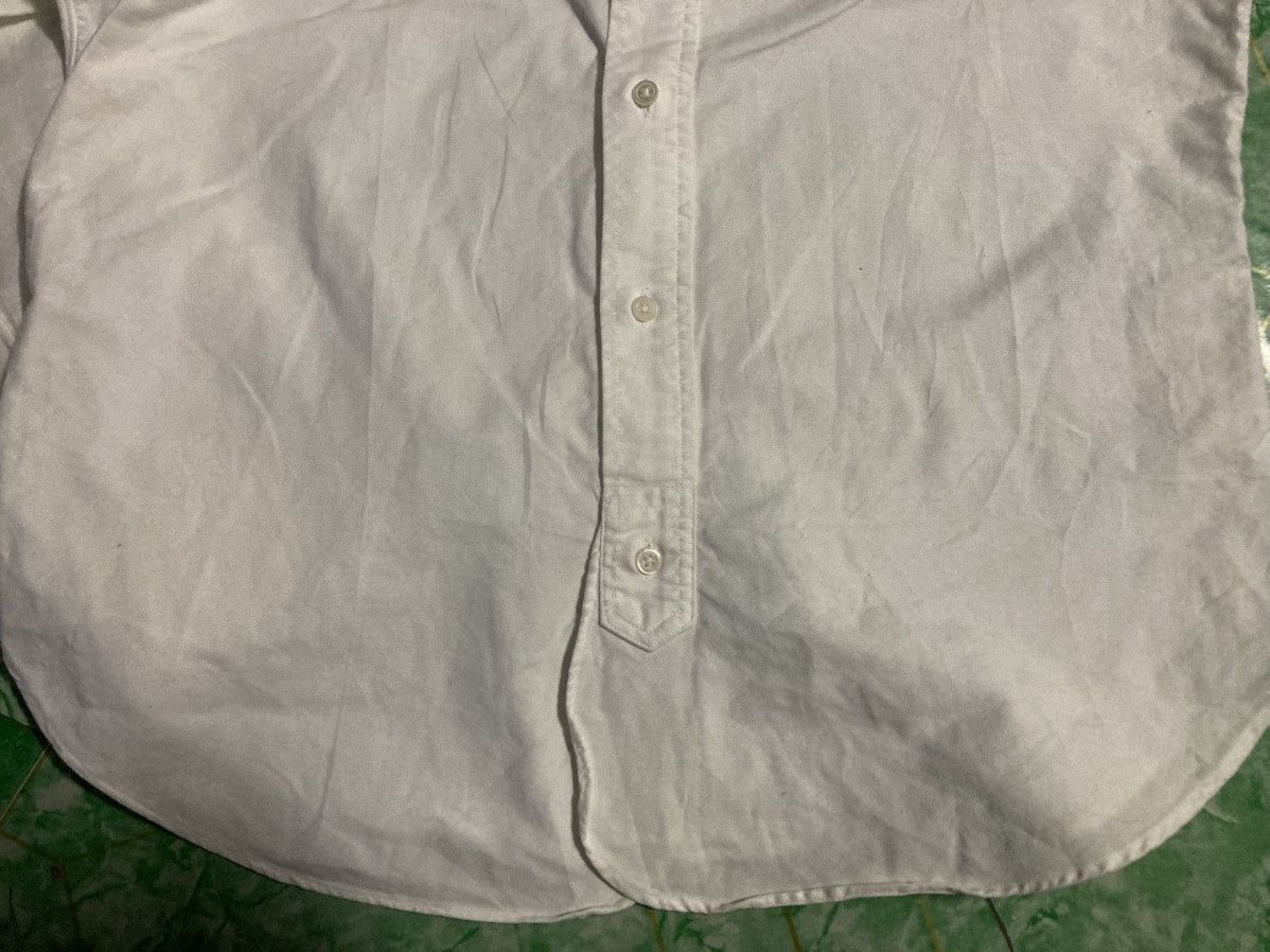 Brooks Brothers × Designer × Vintage Vintage Brooks Brothers Shirt Size US L / EU 52-54 / 3 - 5 Thumbnail
