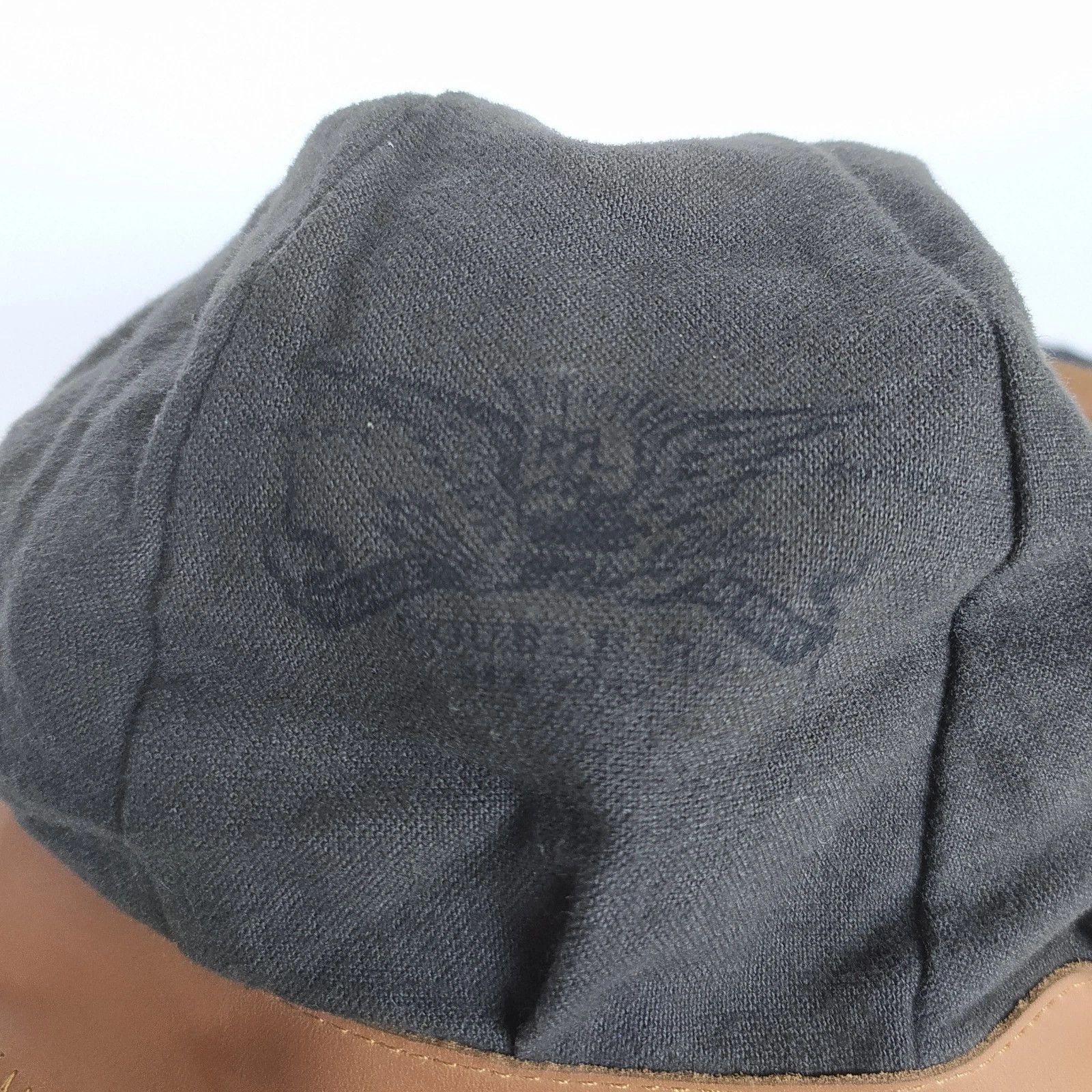 RRL Ralph Lauren DOUBLE RL Plaid Wool Twill Newsboy Cap T/3024 Size ONE SIZE - 7 Thumbnail