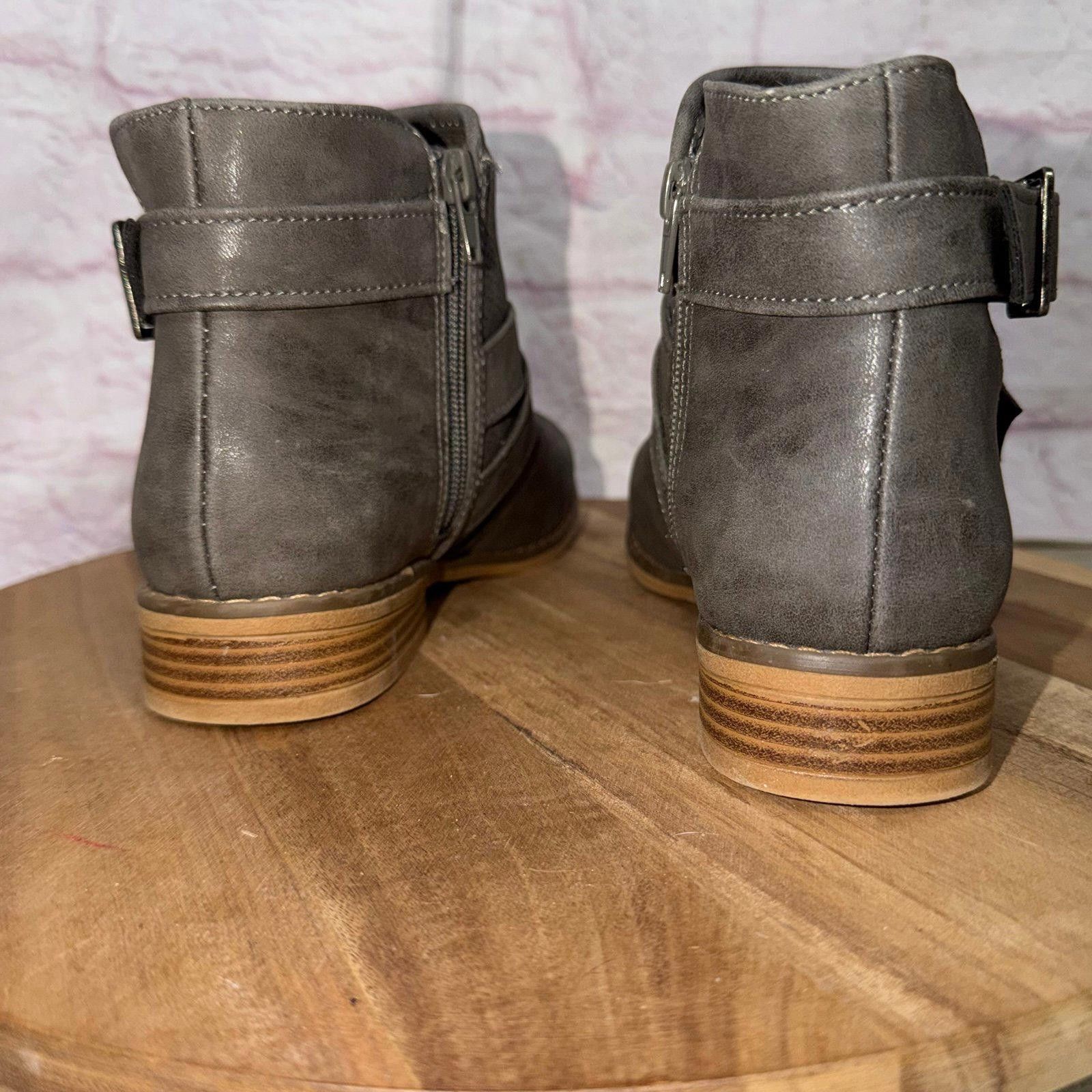 Other Rocket Dog Women's Ankle Boots with Buckle Detail Size 7 Size US 7 / IT 37 - 5 Thumbnail