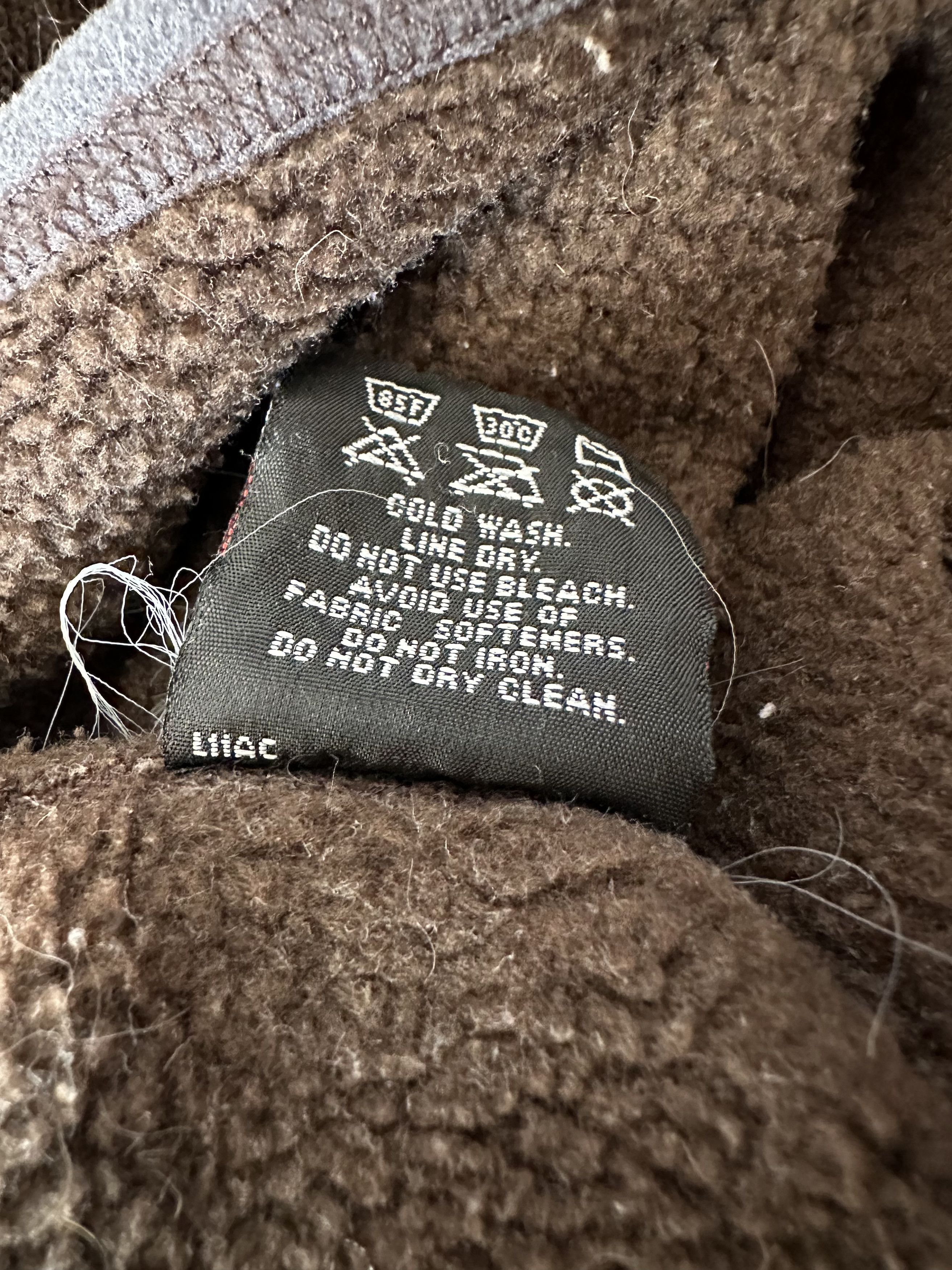 Arc'teryx Arc'Teryx × Outdoor Life × Polartec Fleece Hooded Jacket Size US L / EU 52-54 / 3 - 7 Thumbnail