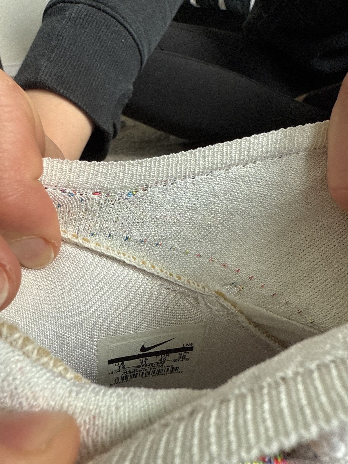 Nike Lebron XV Size US 12 / EU 45 - 2 Thumbnail