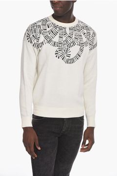 AUTHENTIC GUCCI SWEATSHIRT Snake Kingsnake Print Made In Italy Mens S  Sweater £631.59 - PicClick UK