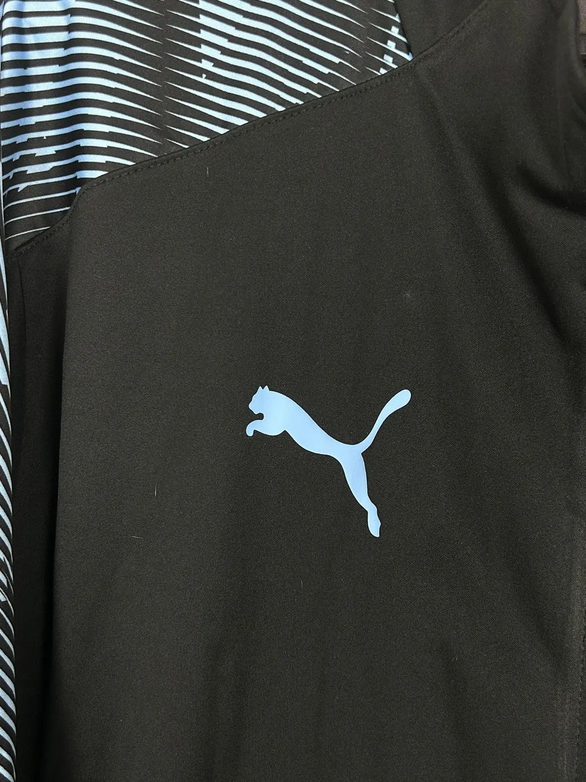Puma Puma x Manchester City FC Lightweight Sportswear Jacket Size US L / EU 52-54 / 3 - 4 Thumbnail