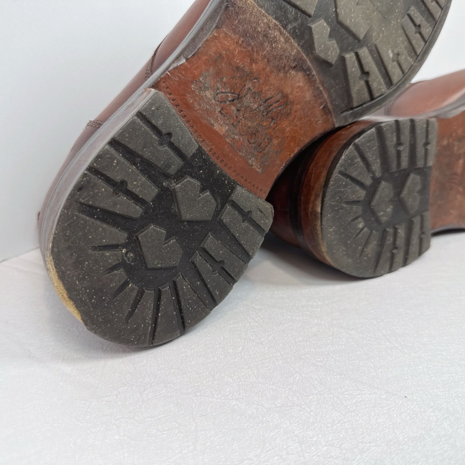 Johnston & Murphy Premium Johnston & Murphy 1850 Ankle Boots | 12M Size US 12 / EU 45 - 9 Thumbnail
