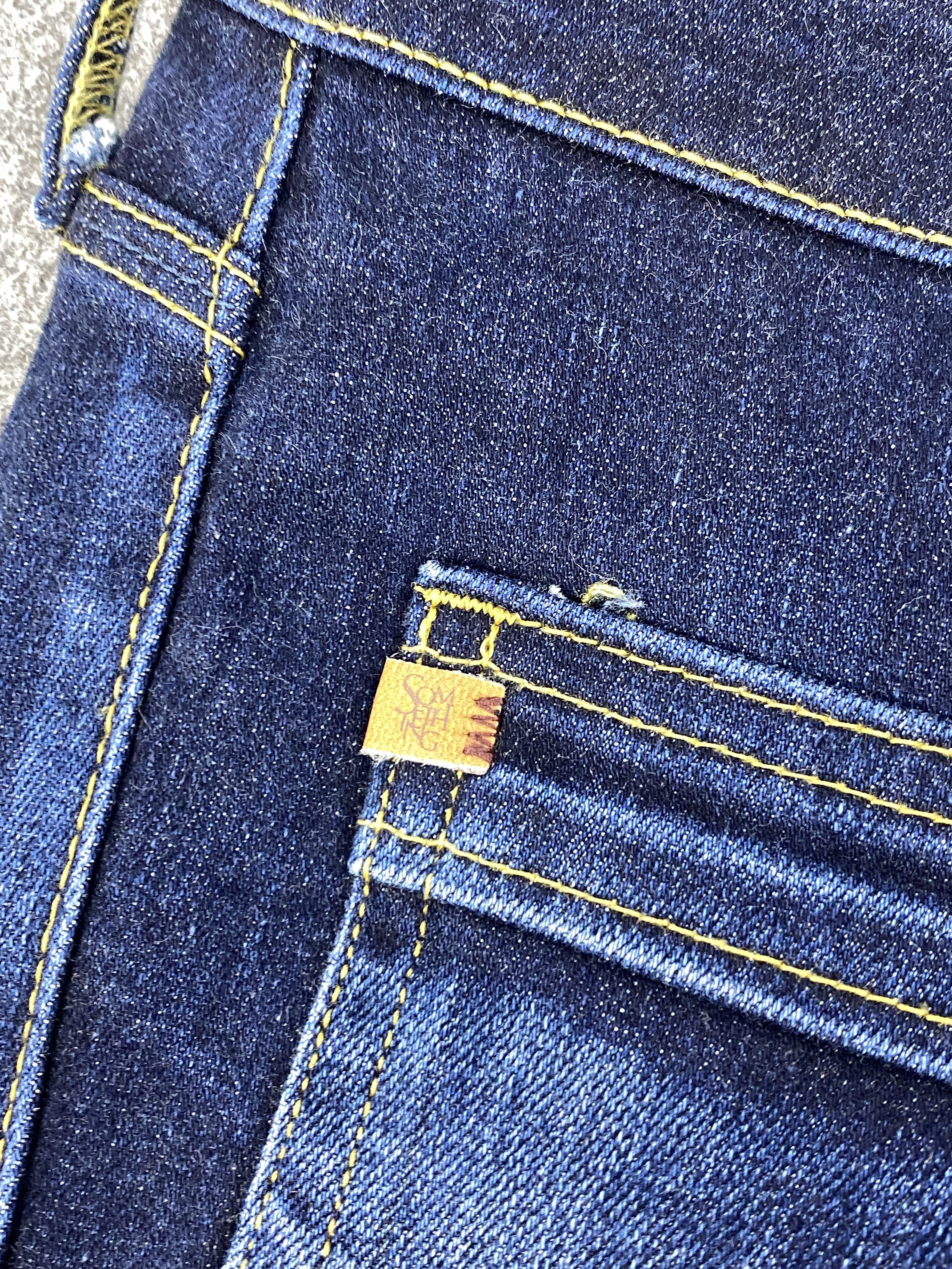 Edwin Vintage Edwin Flared Bootcut Jeans DP2842 Size US 28 / EU 44 - 5 Thumbnail
