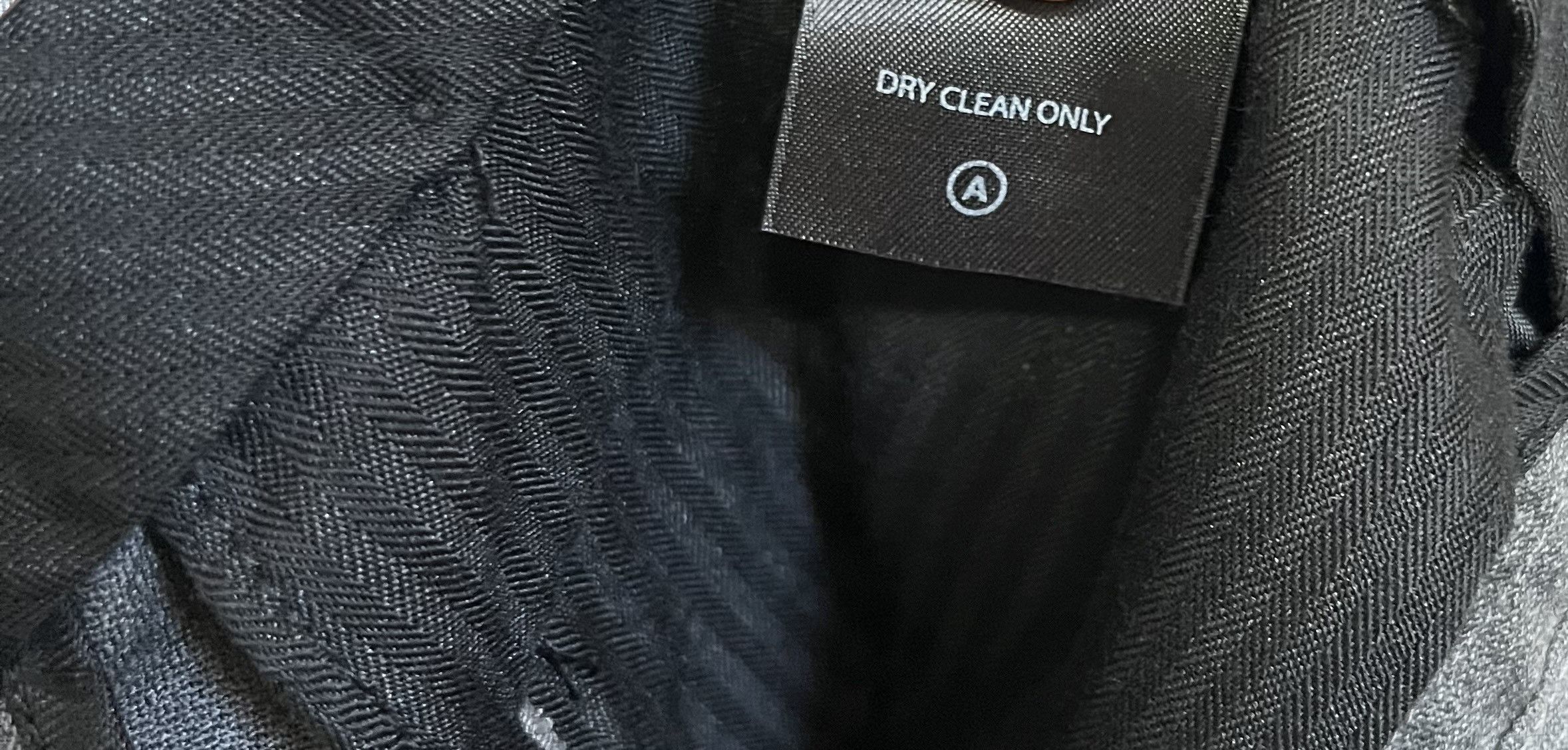 Kenneth Cole Kenneth Cole New York Dress Pants Charcoal Gray (33x30) Size US 33 - 5 Thumbnail