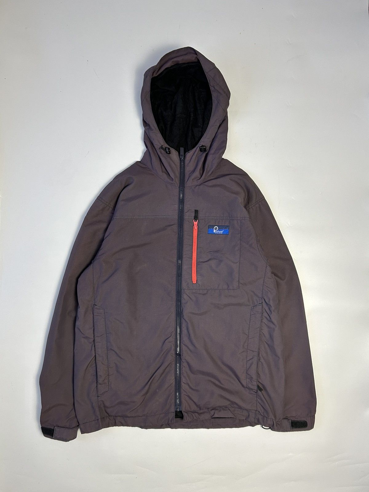 Penfield PENFIELD ZIPPER HOODIE SWEATER Size US M / EU 48-50 / 2 - 1 Thumbnail