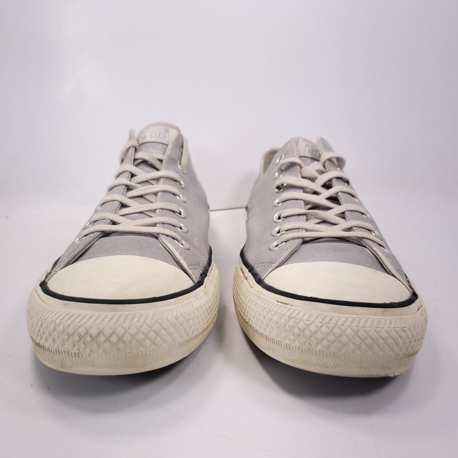 Converse Converse All Star Sneaker Shoe Womens Size 13.5 157557C Gray Size US 12 / IT 42 - 2 Thumbnail