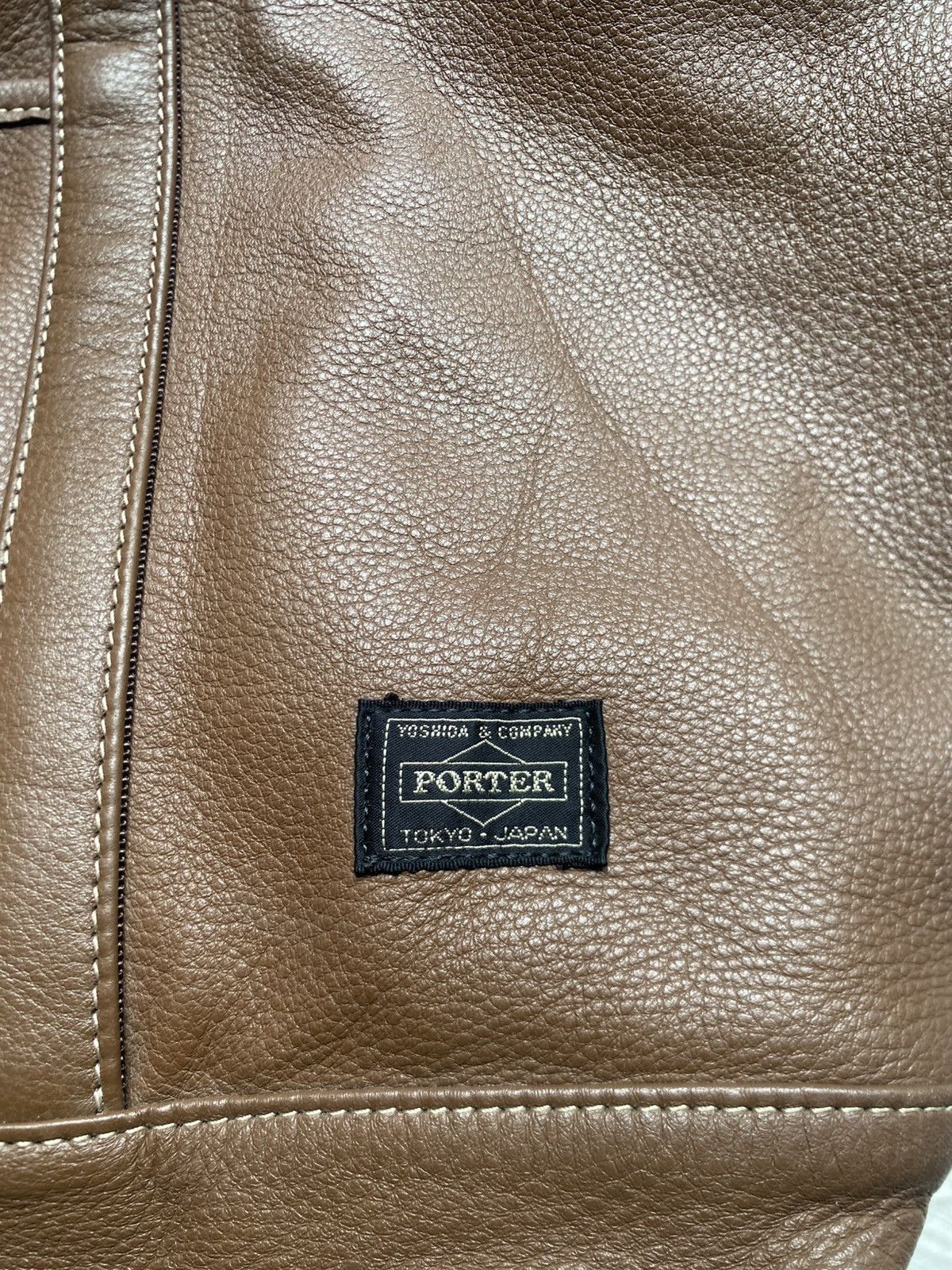Porter PORTER / SENSUOUS TOTE BAG Size ONE SIZE - 2 Thumbnail