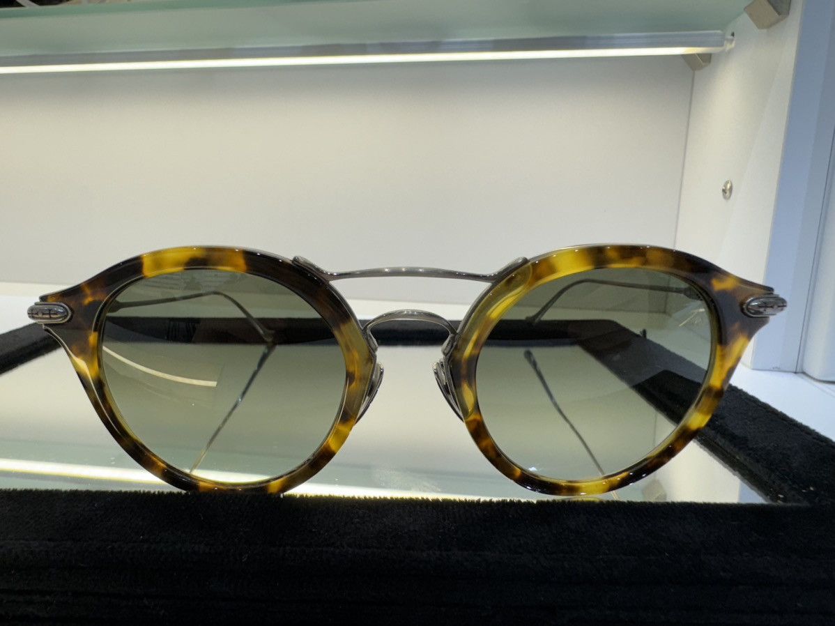 Chrome Hearts Chrome Hearts Glasses Size ONE SIZE - 2 Thumbnail