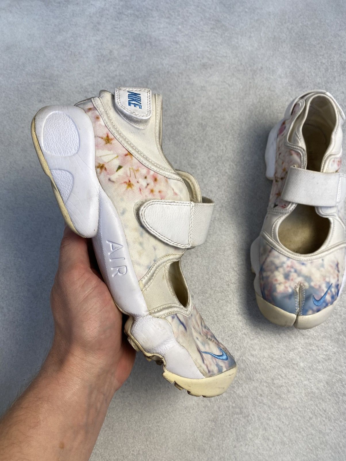 Nike ACG Nike Air Rift vintage Sandals Tabi Shoes mule clogs y2k ACG Size US 8.5 / EU 41-42 - 5 Thumbnail