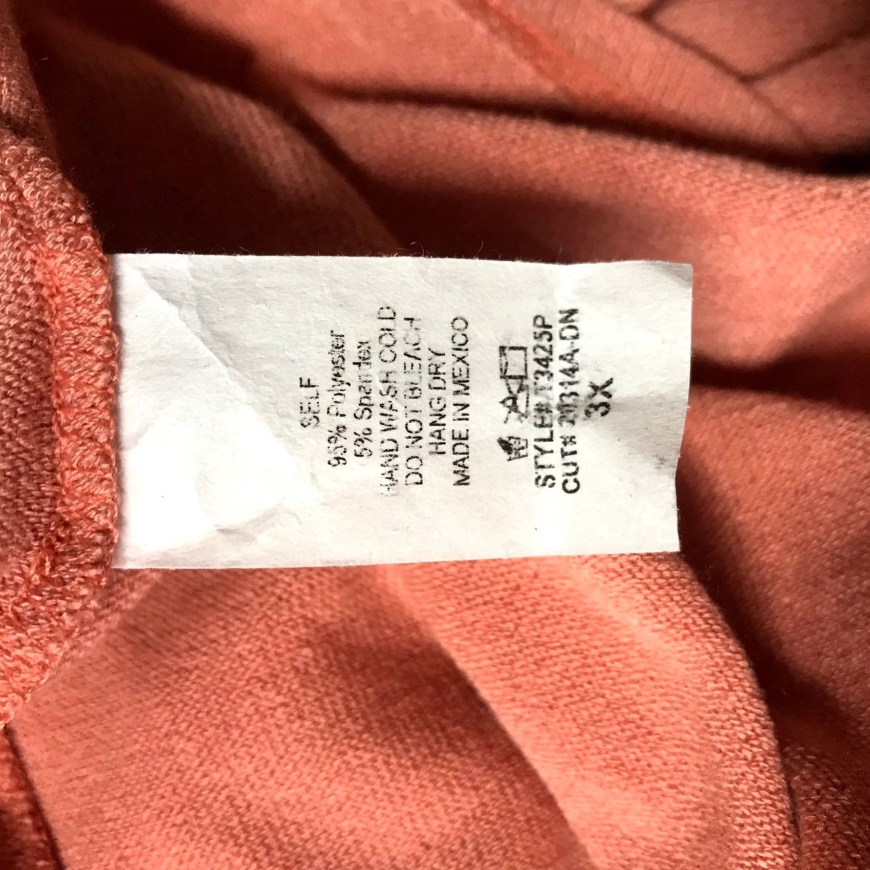 Pinko VINTAGE? Size XXL / US 16-18 / IT 52-54 - 8 Thumbnail