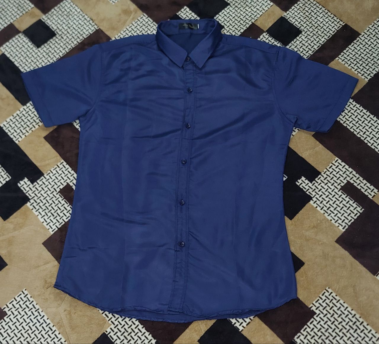 Plain Gravy Plain navy blue Size US XS / EU 42 / 0 - 1 Thumbnail