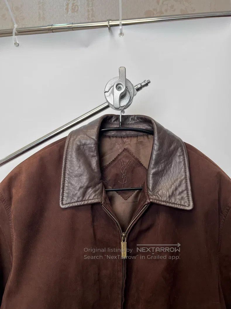 Saint Laurent Paris Saint Laurent Paris Jacket Size US L / EU 52-54 / 3 - 3 Thumbnail