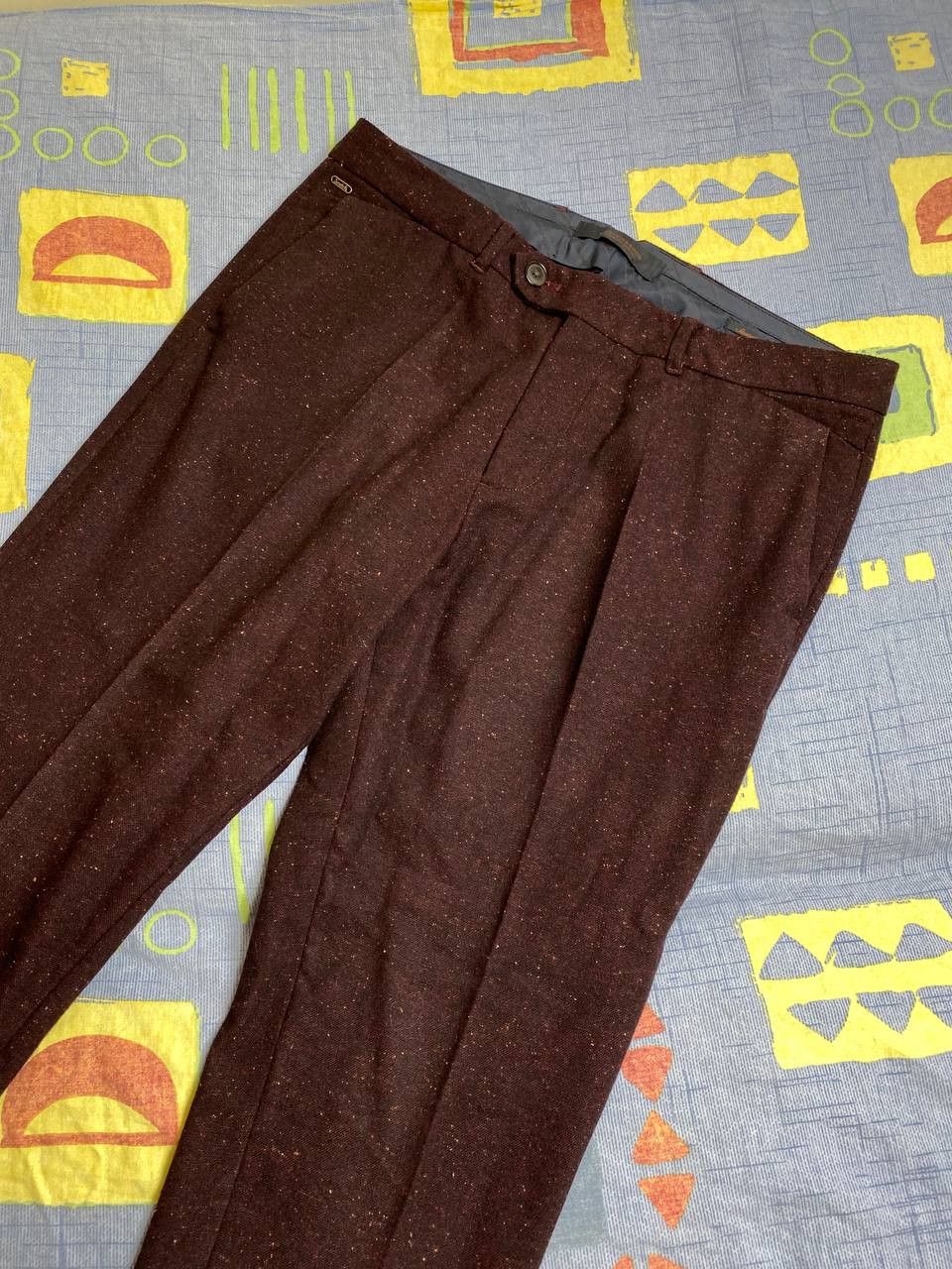 Scotch & Soda MENS Vintage Scotch & Soda Classic Pants Size US 32 / EU 48 - 5 Thumbnail