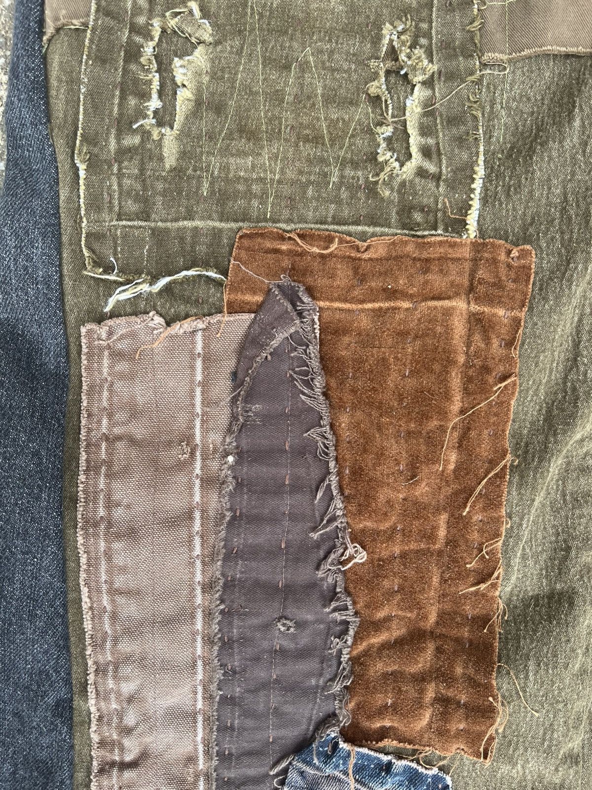 Roberto Cavalli Boro Flared Trousers Size US 35 - 4 Thumbnail
