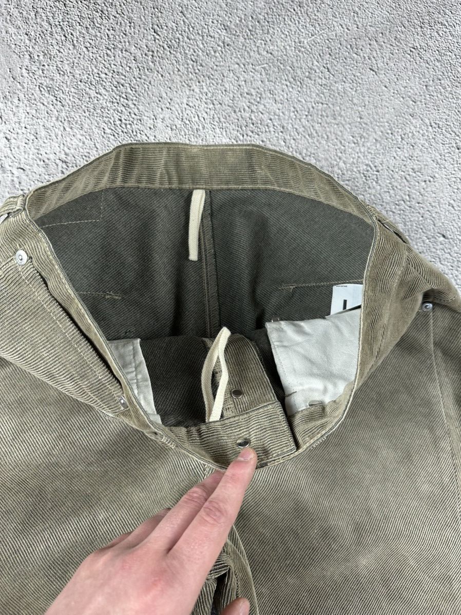 Levi's × Levi's Vintage Clothing × Vintage Vintage Levi’s Corduroy Velvet Pants Y2K Old Money Style Size 28" / US 6 / IT 42 - 10 Thumbnail
