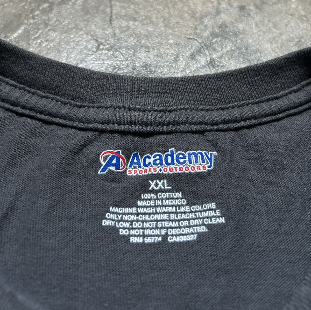 Vintage SHOTGUN TEE Size US XL / EU 56 / 4 - 4 Thumbnail
