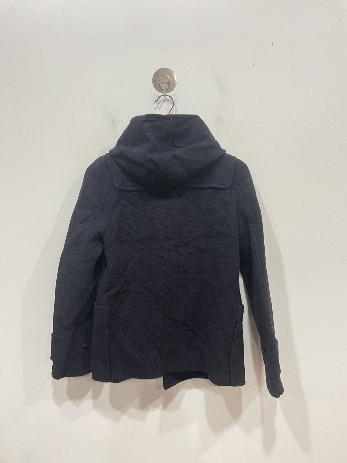 Zucca Zucca Duffle Coat Size S / US 4 / IT 40 - 2 Thumbnail