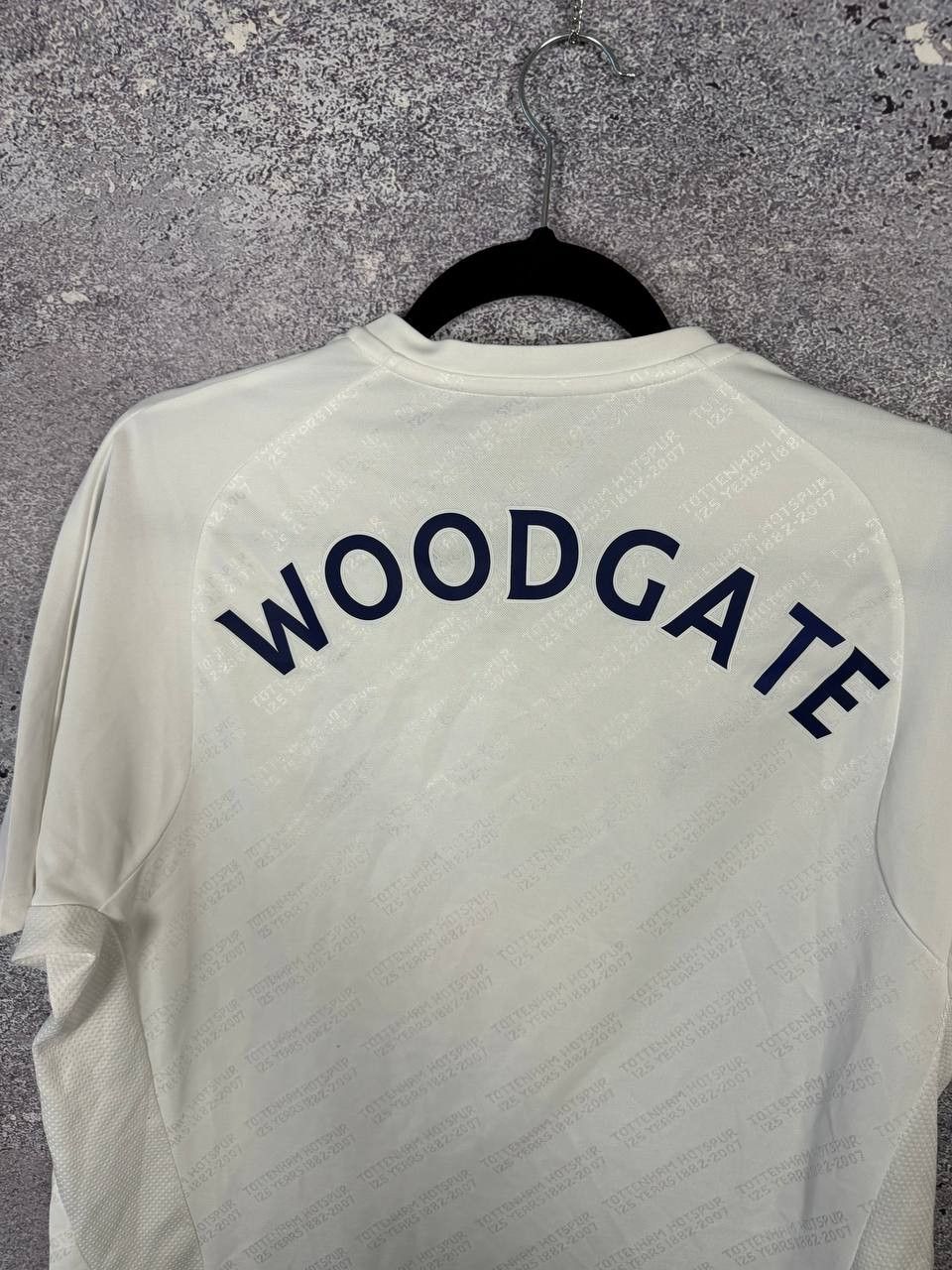 Puma × Vintage Vintage Tottenham 2007/08 Puma Soccer Jersey Medium Size US M / EU 48-50 / 2 - 16 Thumbnail