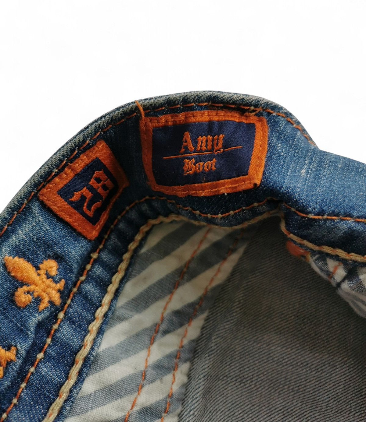 Rock Revival Rock Revival Women’s Distressed Bootcut Jeans Medium Wash Size 28" / US 6 / IT 42 - 7 Thumbnail