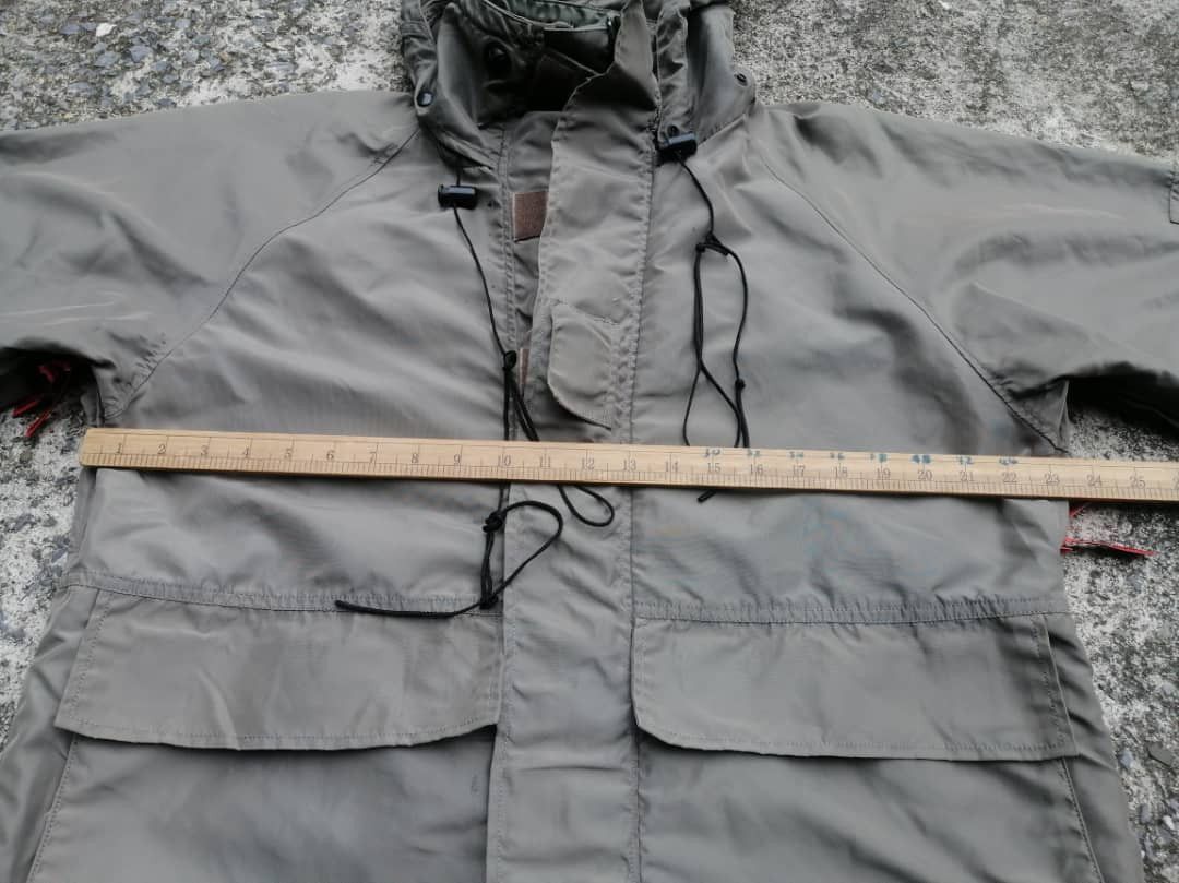 Buzz Rickson's United Carr by Buzz Ricksons Camo Lining Hooded Jacket Size US M / EU 48-50 / 2 - 5 Thumbnail