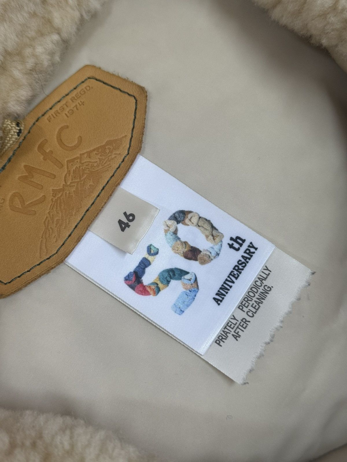 Rocky Mountain Featherbed Rocky Mountain 50th anniversary down vest Size US XXL / EU 58 / 5 - 3 Thumbnail
