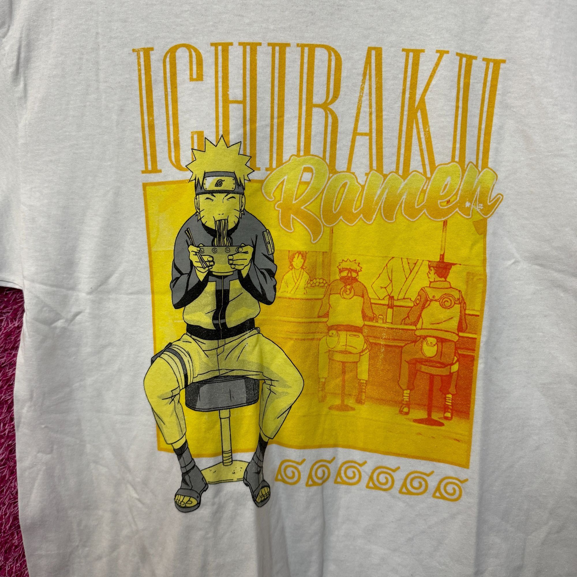 Ripple Junction Ichiraku Ramen Naruto T-shirt size medium Size US M / EU 48-50 / 2 - 2 Thumbnail