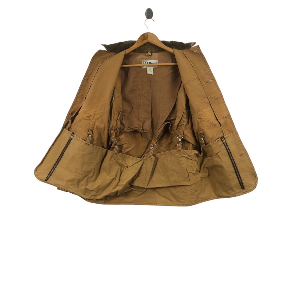 L.L. Bean Vintage LL BEAN FREEPORT Maine Outdoor Duck Chore Faded Size US M / EU 48-50 / 2 - 3 Thumbnail
