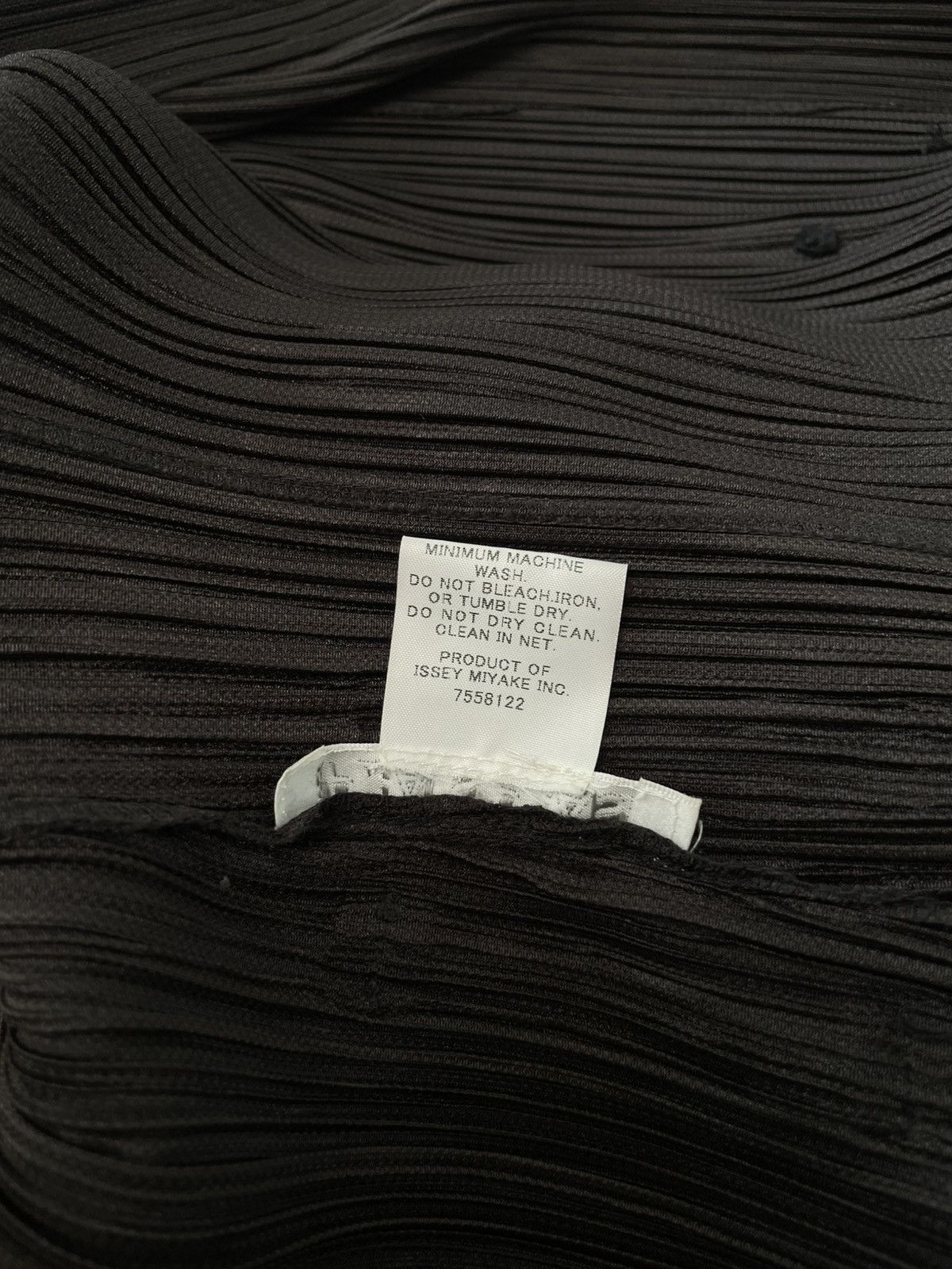 Issey Miyake Issey Miyake Pleats Please Long Coat Size ONE SIZE - 7 Thumbnail