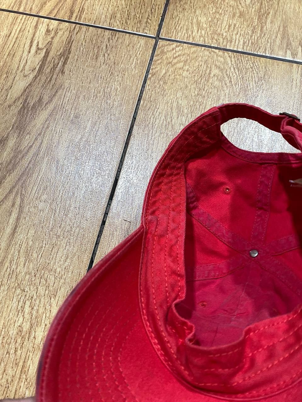 Nike Hats Vintage Nike big logo Y2K Streetwear cap Size ONE SIZE - 10 Thumbnail