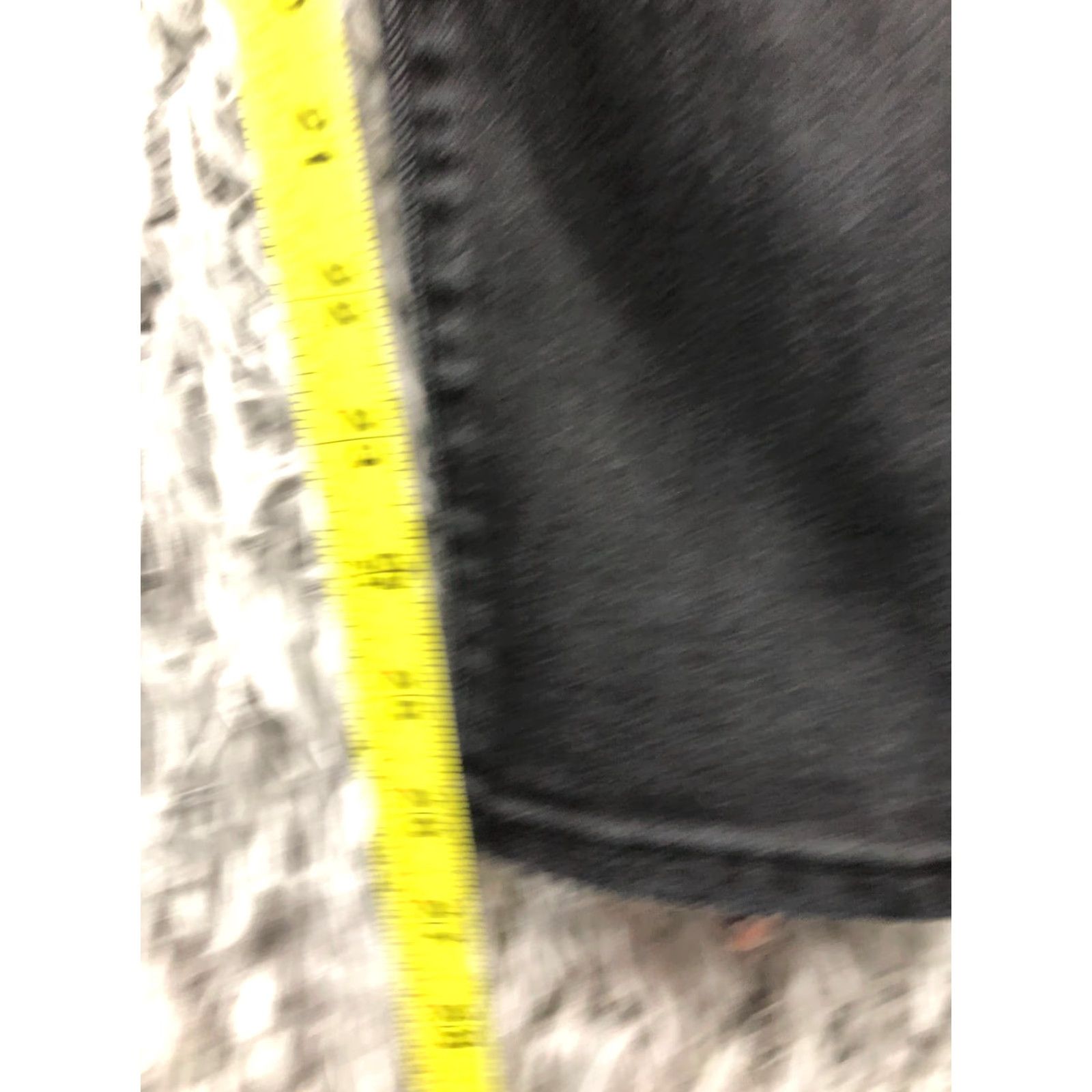Vintage a.n.a Skinny Jeans Womens Size 6 Dark Black Denim 5-Pocket Regular Rise Mid Waist Jeans Size 28" / US 6 / IT 42 - 3 Thumbnail