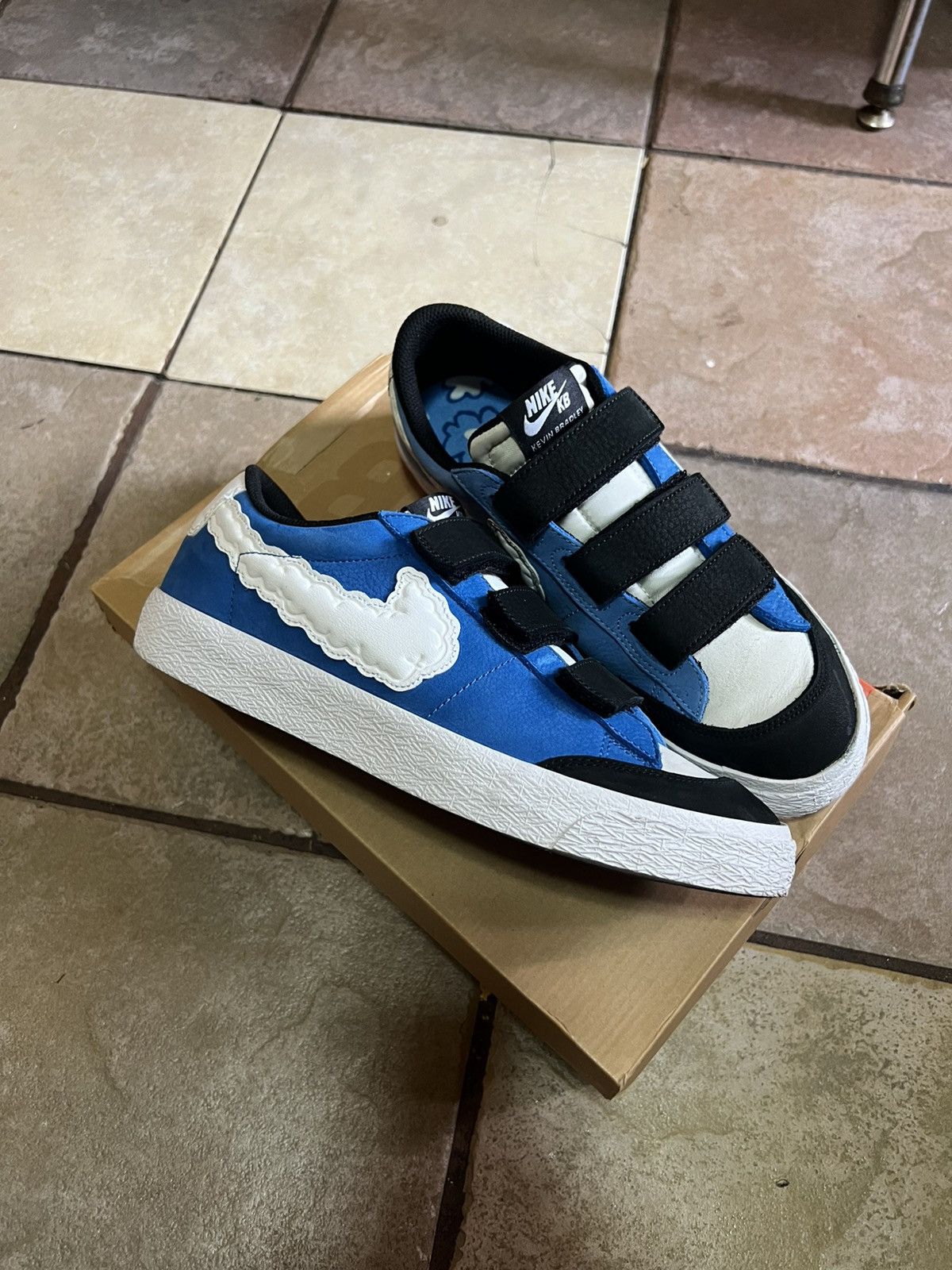 Nike SB Nike Sb X Kevin Bradley Size US 8 / EU 41 - 2 Thumbnail