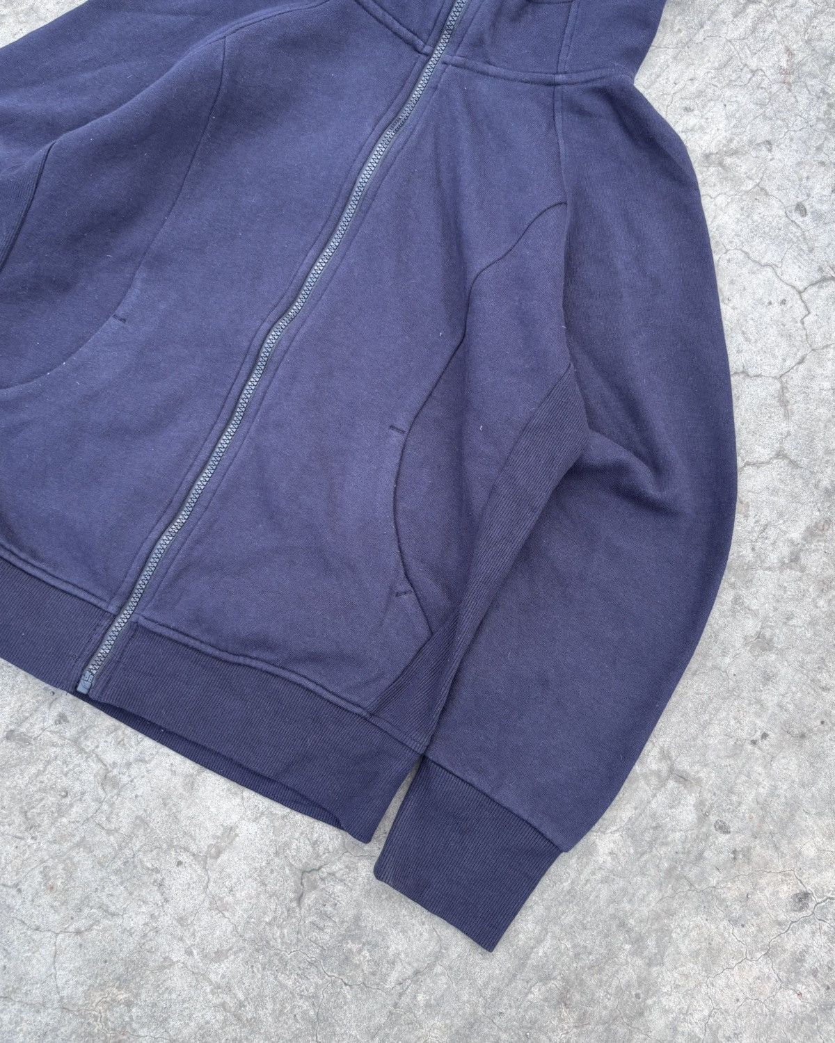 If Six Was Nine Ifsixwasnine Lgb Style Ninja Zip Up Hoodie Size US M / EU 48-50 / 2 - 2 Thumbnail