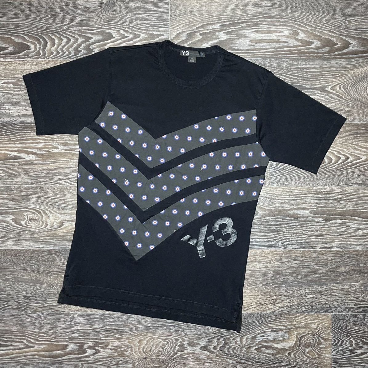 Adidas × Y-3 Adidas Y-3 Roland Garros Tennis T-Shirt Mesh