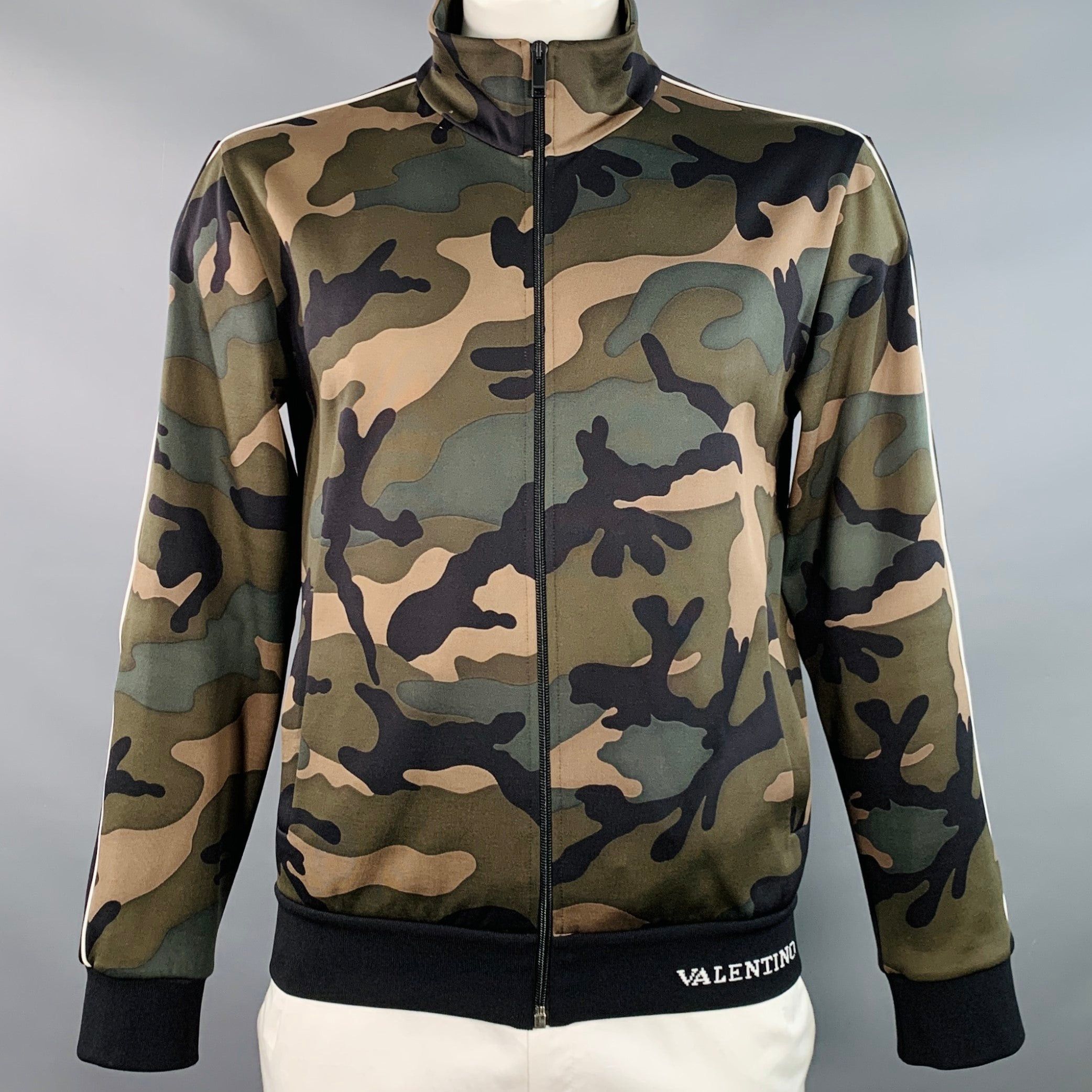 NO/FAITH STUDIOS ジップ ジャケット Camo 2colors○関送無料○ SPLIT ZIP JACKET USED BLACK – NO/FAITH STUDIOS