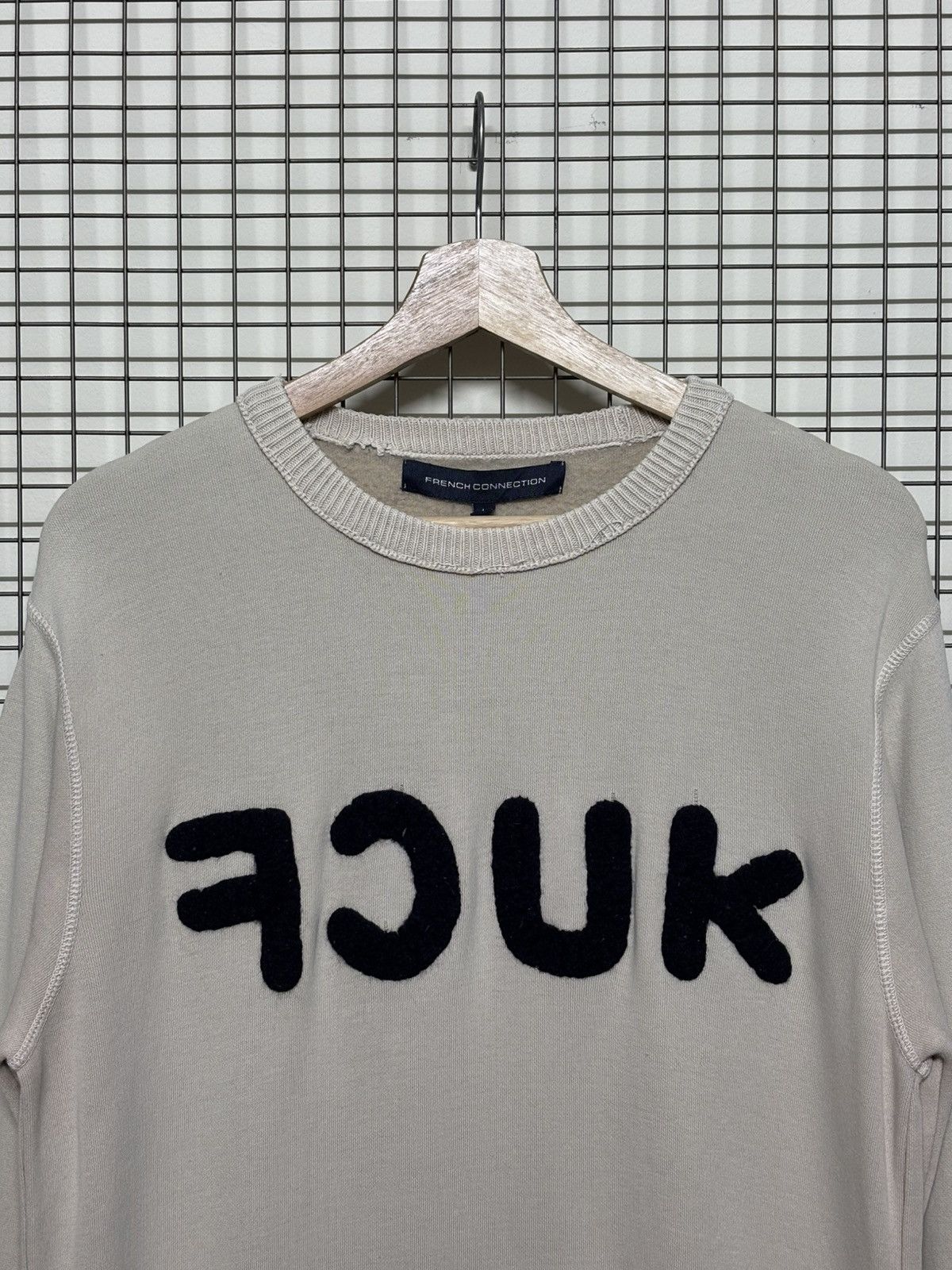 🚨FINAL DROP🚨FCUK French Connection Sweatshirt