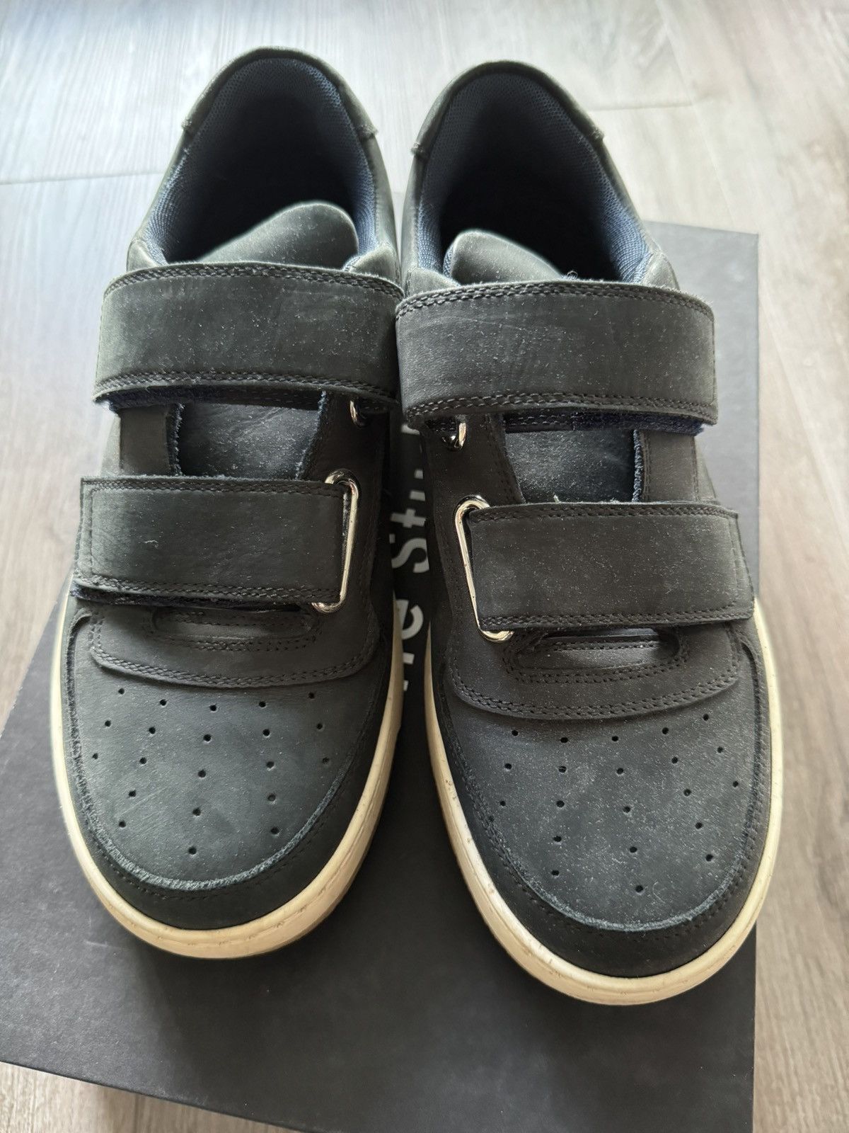 Acne Studios Acne Studios Velcro Sneakers Size US 8 / EU 41 - 3 Thumbnail