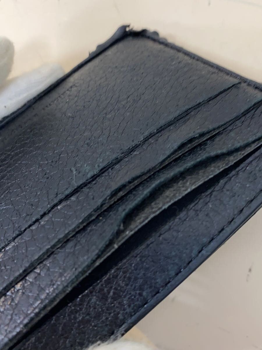 Maison Margiela Stitch Leather Card Holder Wallet Size ONE SIZE - 4 Thumbnail