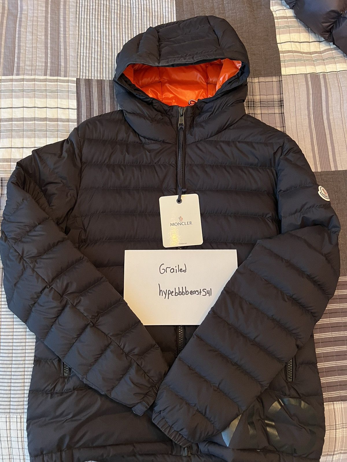 Moncler Moncler Dreux Jacket Grailed