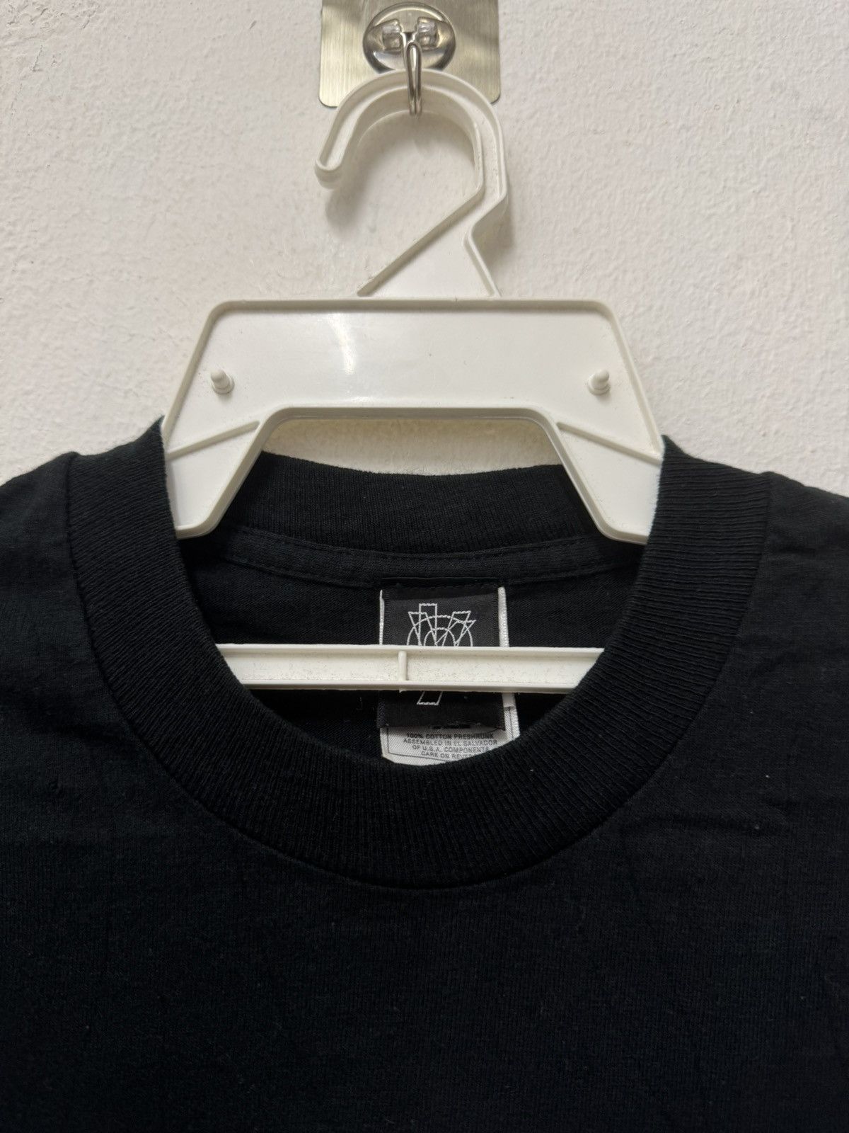 Vintage Vintage The Poem Graphic Logo Box T shirt Size US M / EU 48-50 / 2 - 3 Thumbnail